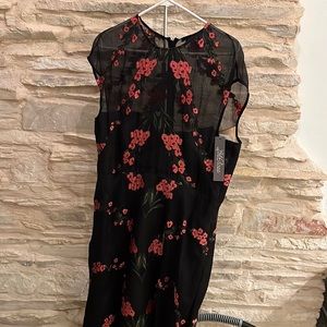 Beautiful brand new never worn Lela Rose dress size 16